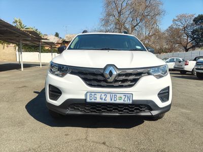 2023 Renault Triber 1.0 Dynamique
