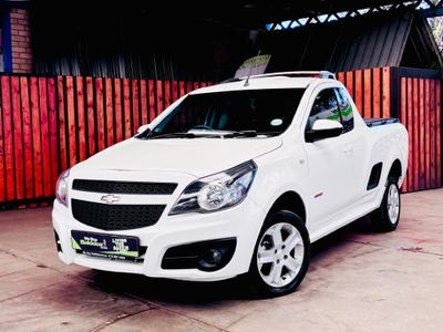 2015 Chevrolet Utility 1.8 Sport