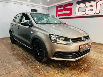 2023 Volkswagen Polo Vivo 1.4 Trendline 5-dr