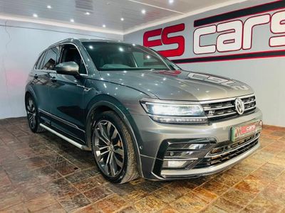 2019 Volkswagen Tiguan 2.0 TSI Highline 4Motion Auto
