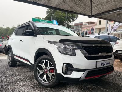 2021 Kia Seltos 1.4T GT-Line Auto