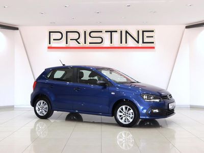 2026 Volkswagen Polo Vivo 1.4