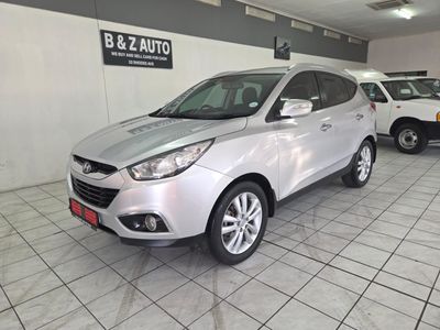2013 Hyundai ix35 2.0 GLS | Executive Auto