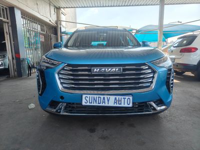 2022 Haval Jolion 1.5T Luxury