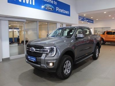 2026 Ford Ranger 2.0D XLT HR Double Cab Auto