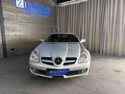 2009 Mercedes-Benz SLK 200 Kompressor
