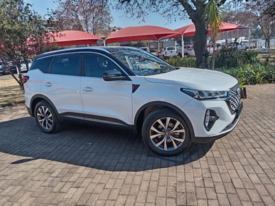 2022 Chery Tiggo 7 Pro 1.5 T Distinction Auto
