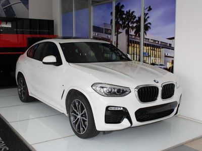 2019 BMW X4 xDrive20d M Sport