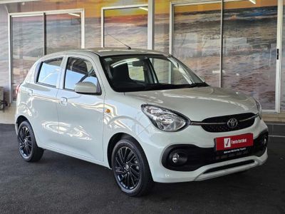 2025 Toyota Vitz 1.0 XR AMT