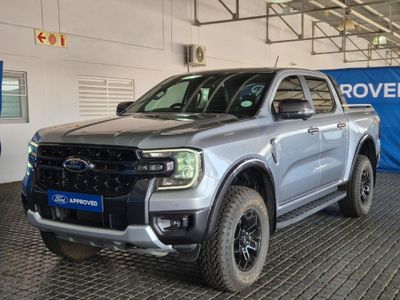 2026 Ford Ranger 2.0D Bi-Turbo Tremor 4x4 Double-Cab Auto
