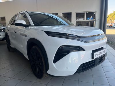 2026 BYD Atto 8 1.5T Performance AWD (Phev)