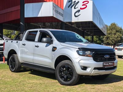 2022 Ford Ranger 2.2 TDCi XL Auto Double-Cab