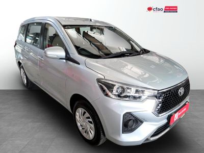 2025 Toyota Rumion 1.5 SX