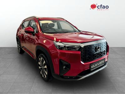 2026 Honda Elevate 1.5 Elegance Auto
