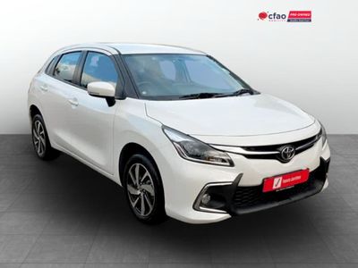 2025 Toyota Starlet 1.5 XS Auto