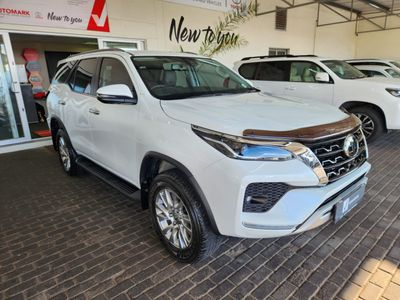 2023 Toyota Fortuner 2.8 GD-6 4x4 VX Auto