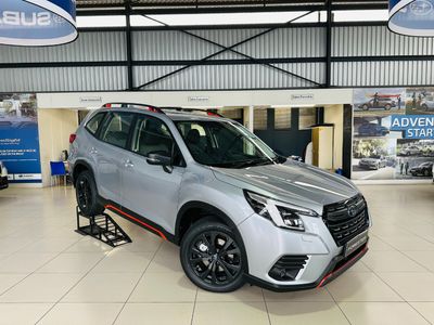 2024 Subaru Forester 2.5i Sport ES Auto