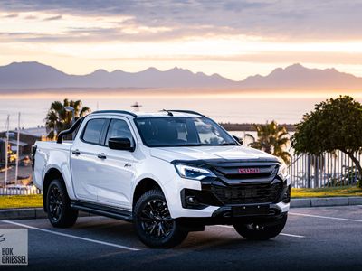 2026 Isuzu D-Max 1.9 DDI HR X-Rider Auto Double-Cab