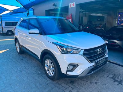 2019 Hyundai Creta 1.6 Executive