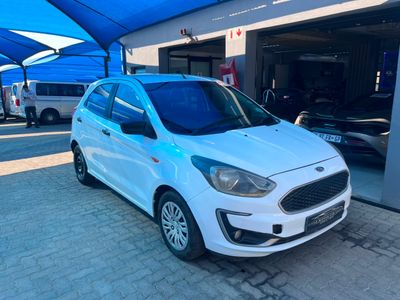 2020 Ford Figo 1.5Ti VCT Ambiente