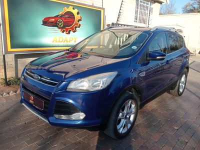 2016 Ford Kuga 1.5 EcoBoost Ambiente Auto