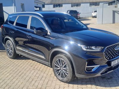 2022 Chery Tiggo 8 Pro 1.6 TDGi Executive DCT