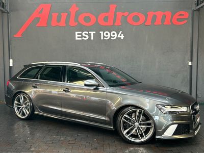 2015 Audi RS6 Avant quattro