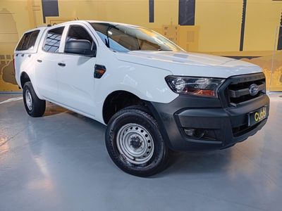 2020 Ford Ranger 2.2 TDCi Double-Cab