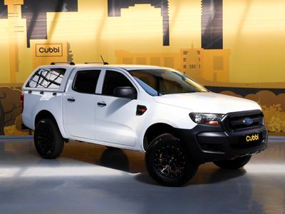 2020 Ford Ranger 2.2 TDCi Double-Cab