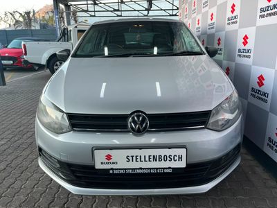 2021 Volkswagen Polo Vivo 1.4 Trendline 5-dr