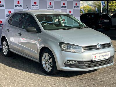 2021 Volkswagen Polo Vivo 1.4 Trendline 5-dr