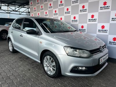 2021 Volkswagen Polo Vivo 1.4 Trendline 5-dr