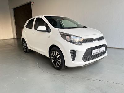2017 Kia Picanto 1.2 Street