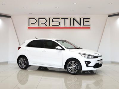 2021 Kia Rio 1.4 EX 5-dr Auto