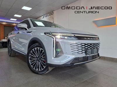2026 Omoda C9 2.0T Explore AWD