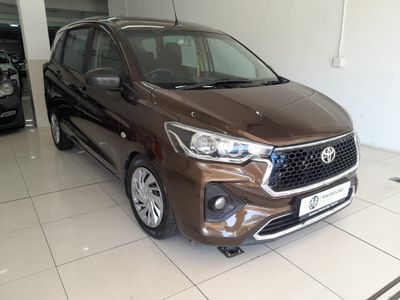 2024 Toyota Rumion 1.5 S