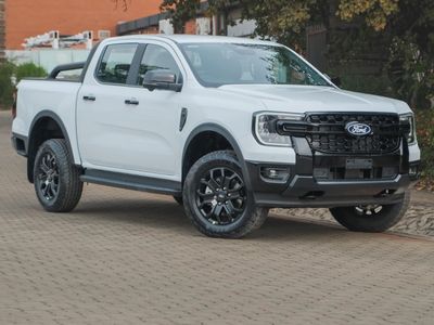 2026 Ford Ranger Sport V6 4x4