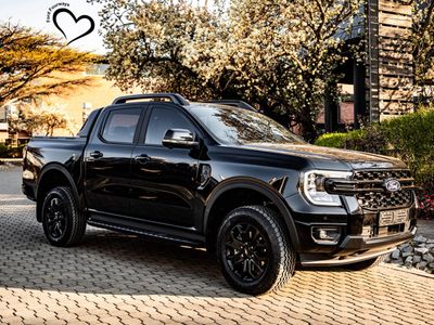 2026 Ford Ranger Sport V6 4x4