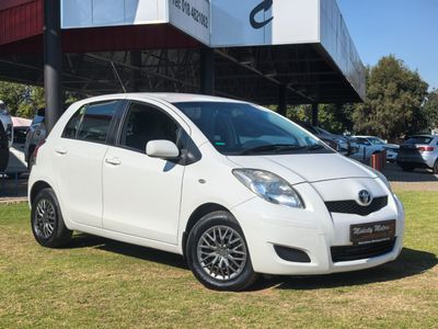 2011 Toyota Yaris Zen3+ 5-dr