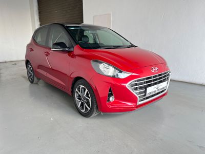 2021 Hyundai Grand i10 1.25 Fluid Auto