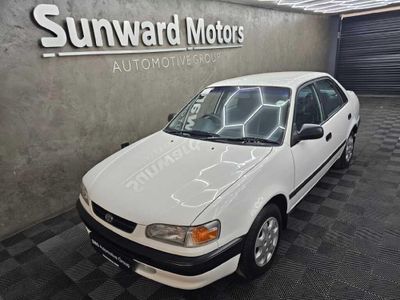 1998 Toyota Corolla 130 GLE
