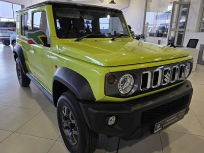 2026 Suzuki Jimny 1.5 GLX AllGrip 5-Door Auto