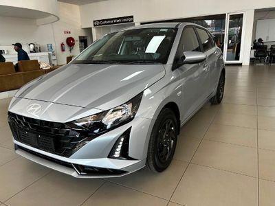 2026 Hyundai i20 1.4 Premium Auto
