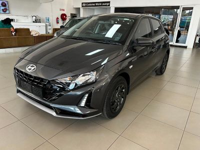 2026 Hyundai i20 1.2 Premium