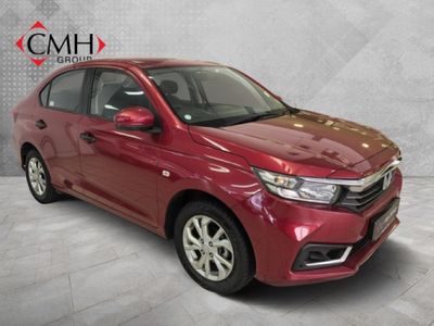 2024 Honda Amaze 1.2 Comfort