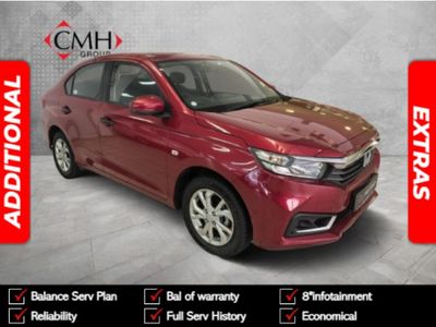 2024 Honda Amaze 1.2 Trend