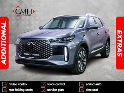 2026 Chery Tiggo Cross 1.5t Elite Auto
