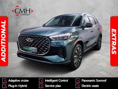 2026 Chery Tiggo 8 Pro 1.5T CSH Apex DHT (Phev)