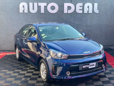 2023 Kia Pegas 1.4 EX Auto
