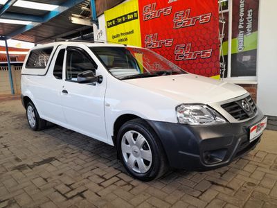 2022 Nissan NP200 1.6